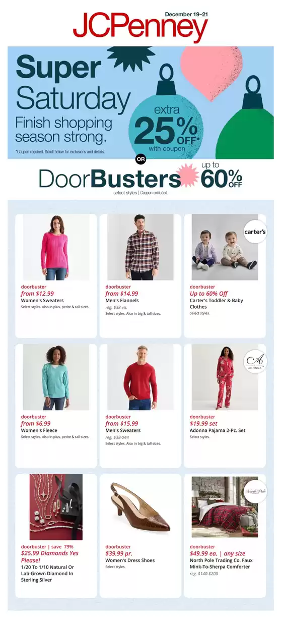 JC Penney catalogue in Palm Beach Gardens FL | Store Ads | 2025-12-19T00:00:00.000Z - 2025-12-21T00:00:00.000Z