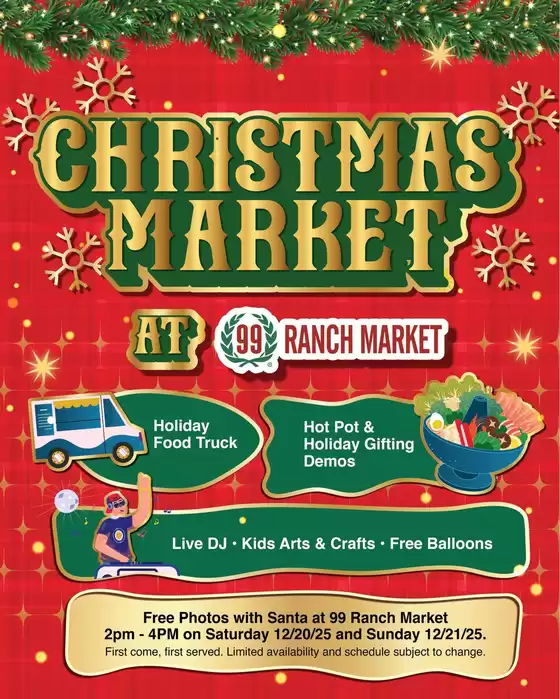 99 Ranch catalogue in Carrollton TX | Offers for bargain hunters | 2025-12-20T00:00:00.000Z - 2025-12-21T00:00:00.000Z