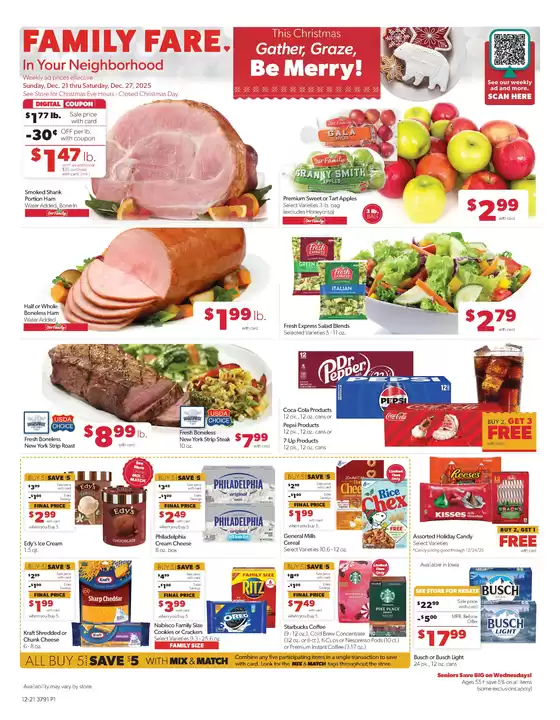 Family Fare catalogue in Perth Amboy NJ | Discounts and promotions | 2025-12-19T00:00:00.000Z - 2025-12-20T00:00:00.000Z