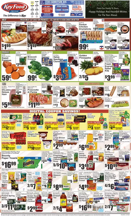 Key Food catalogue | Discounts and promotions | 2025-12-19T00:00:00.000Z - 2025-12-25T00:00:00.000Z