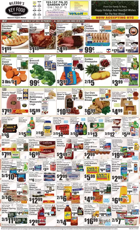 Key Food catalogue | Attractive special offers for everyone | 2025-12-19T00:00:00.000Z - 2025-12-25T00:00:00.000Z