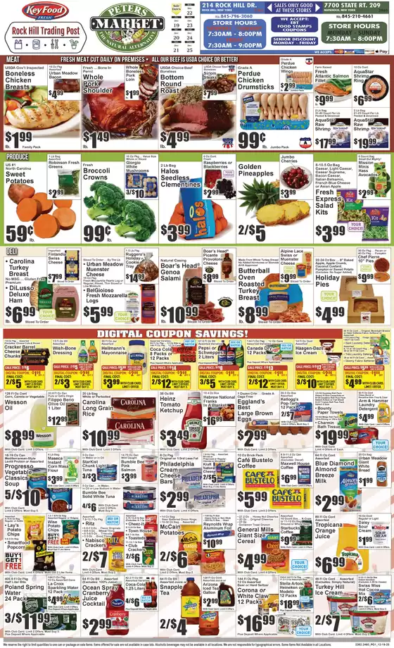 Key Food catalogue | Key Food weekly ad | 2025-12-19T00:00:00.000Z - 2025-12-25T00:00:00.000Z