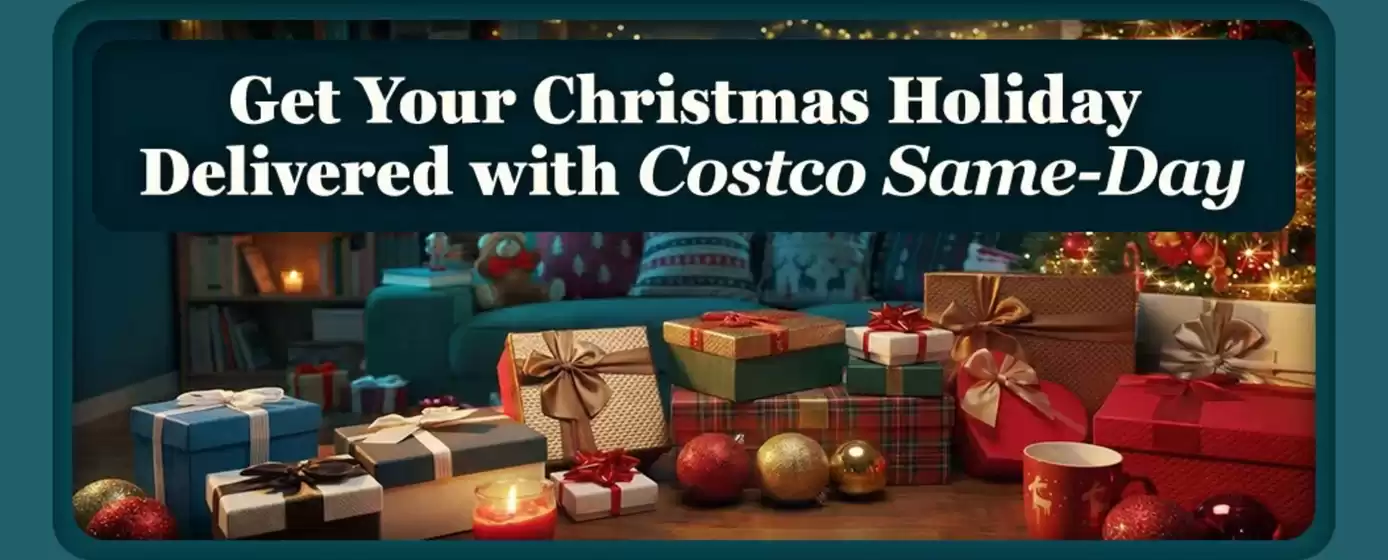 Costco catalogue in Manassas VA | Save now with our deals | 2025-12-18T00:00:00.000Z - 2026-01-01T00:00:00.000Z