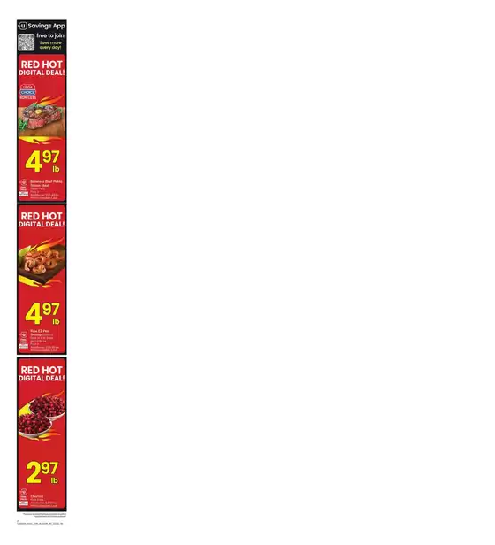 Vons catalogue in Turnersville-NJ | Weekly Ad - Southwest | 2025-12-26T00:00:00.000Z - 2025-12-31T00:00:00.000Z