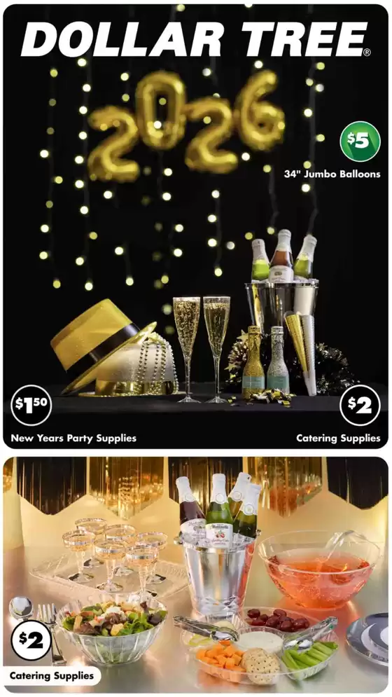 Dollar Tree catalogue in Covington LA | Weekly Ads Dollar Tree | 2025-12-26T00:00:00.000Z - 2025-12-31T00:00:00.000Z