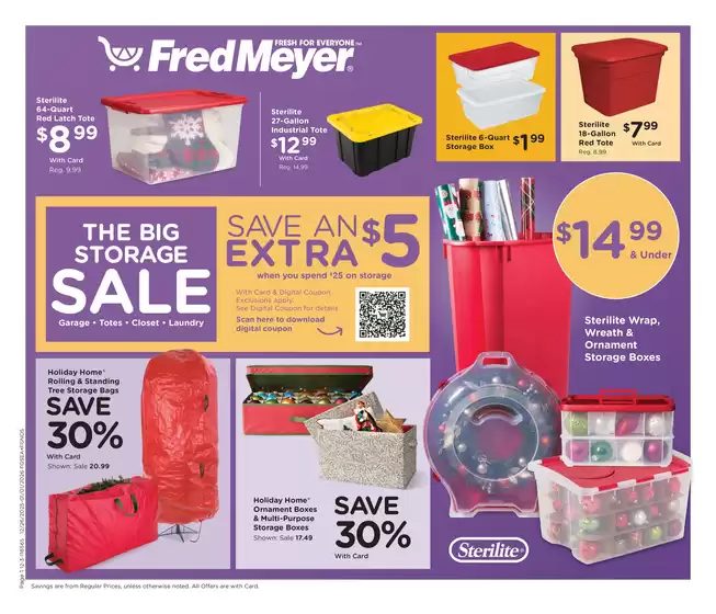 Fred Meyer catalogue in Fredericksburg VA | Our best bargains | 2025-12-26T00:00:00.000Z - 2026-01-01T00:00:00.000Z