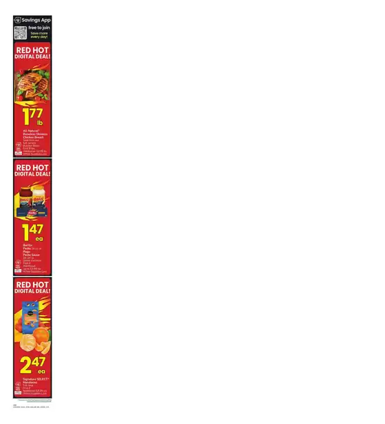 Albertsons catalogue | Special offers for you | 2026-01-01T00:00:00.000Z - 2026-01-06T00:00:00.000Z