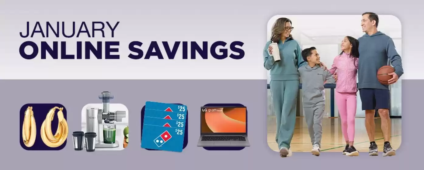 Costco catalogue in Tempe AZ | Top offers for smart savers | 2026-01-01T00:00:00.000Z - 2026-01-31T00:00:00.000Z