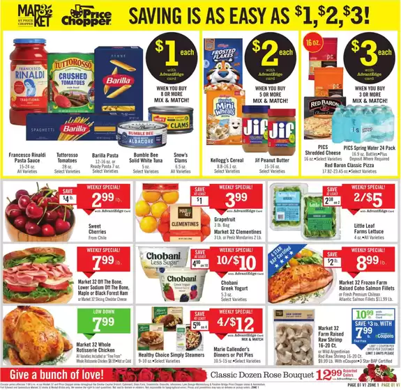 Price Chopper catalogue in Fort Worth TX | Weekly Ads Price Chopper | 2026-01-04T00:00:00.000Z - 2026-01-18T00:00:00.000Z