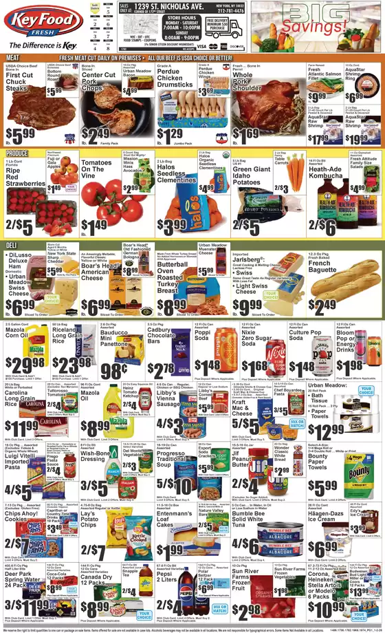 Key Food catalogue | Great discounts on selected products | 2026-01-02T00:00:00.000Z - 2026-01-08T00:00:00.000Z