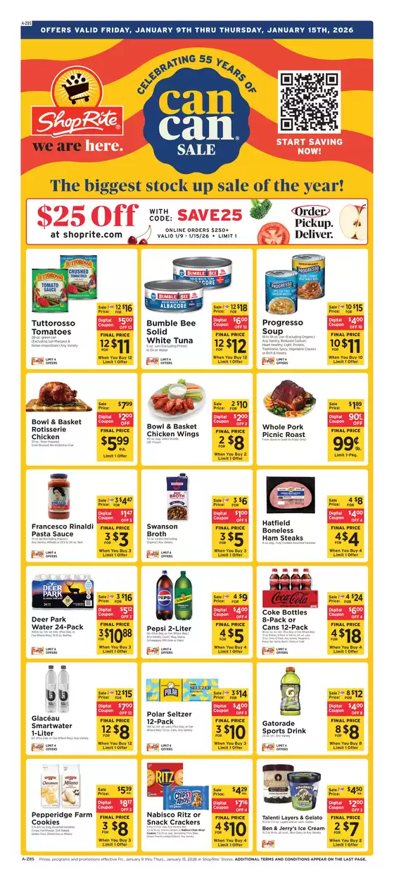 ShopRite catalogue | Save now with our deals | 2026-01-08T00:00:00.000Z - 2026-01-15T00:00:00.000Z