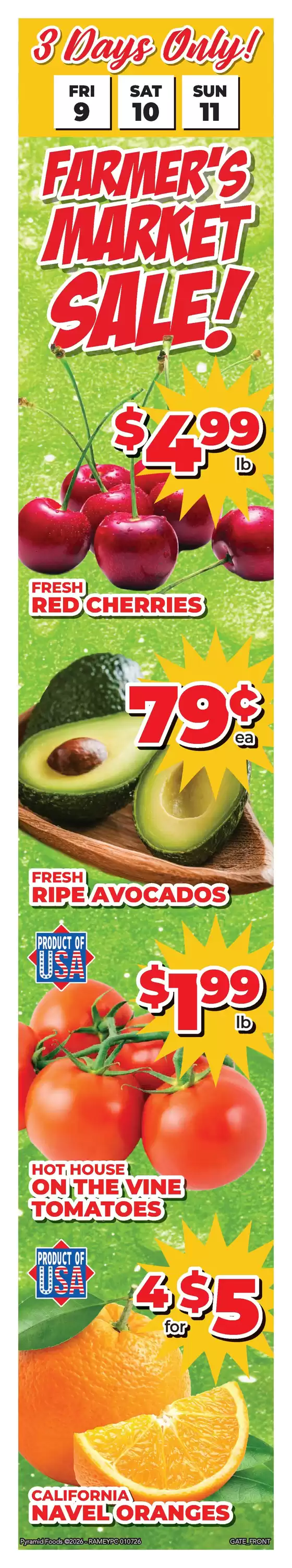 Price Cutter catalogue in Indio CA | Price Cutter weekly ad | 2026-01-07T00:00:00.000Z - 2026-01-13T00:00:00.000Z