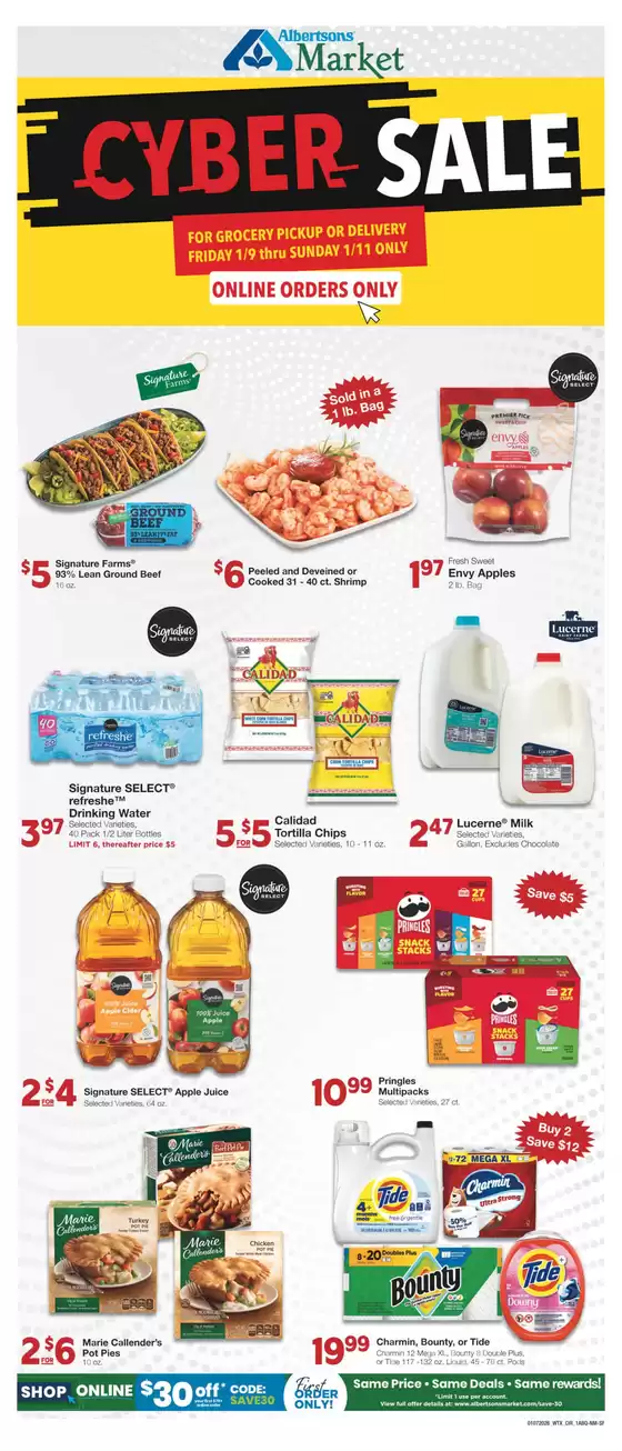 Market Street catalogue in Gaithersburg MD | Special offers for you | 2026-01-06T00:00:00.000Z - 2026-01-13T00:00:00.000Z