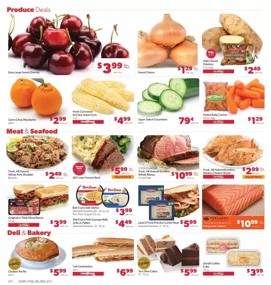 Family Fare catalogue in Vallejo CA | Top offers for all bargain hunters | 2026-01-09T00:00:00.000Z - 2026-01-10T00:00:00.000Z
