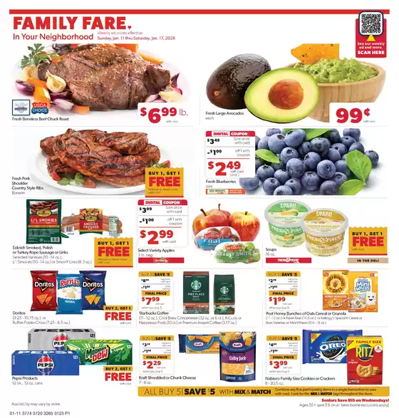 Family Fare catalogue in Vallejo CA | Family Fare weekly ad | 2026-01-09T00:00:00.000Z - 2026-01-10T00:00:00.000Z