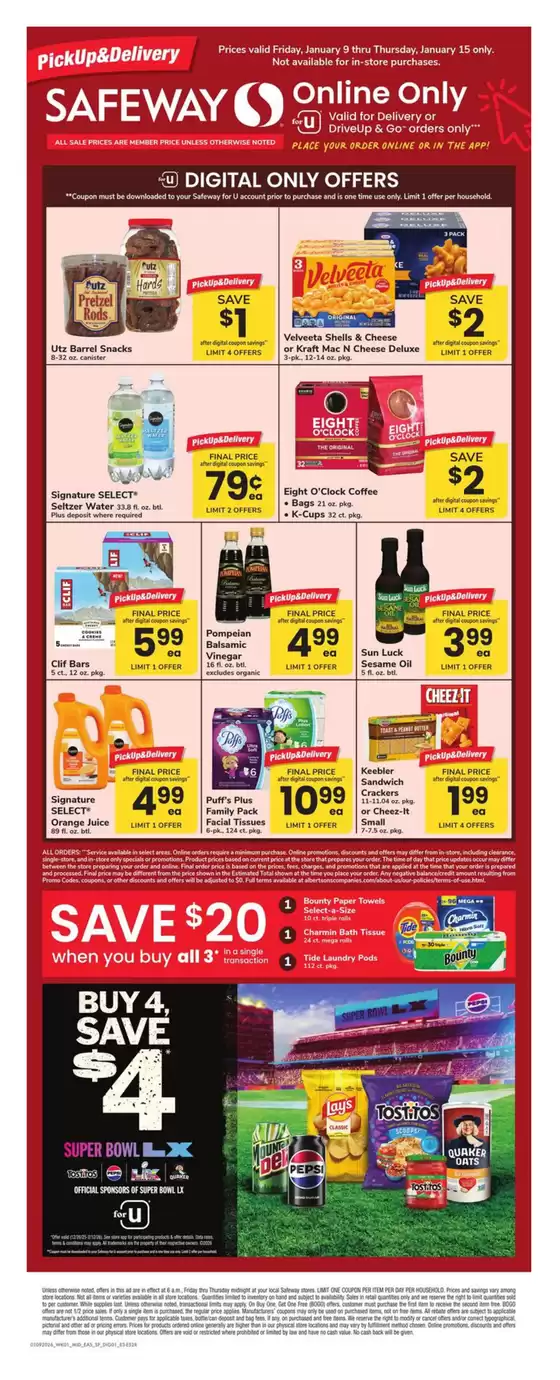 Safeway catalogue in Anaheim CA | Safeway - Eastern - SP | 2026-01-09T00:00:00.000Z - 2026-01-15T00:00:00.000Z