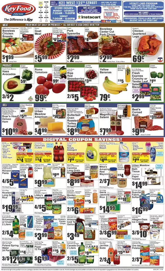 Key Food catalogue in Hanover MD | Save now with our deals | 2026-07-09T00:00:00.000Z - 2026-07-15T00:00:00.000Z