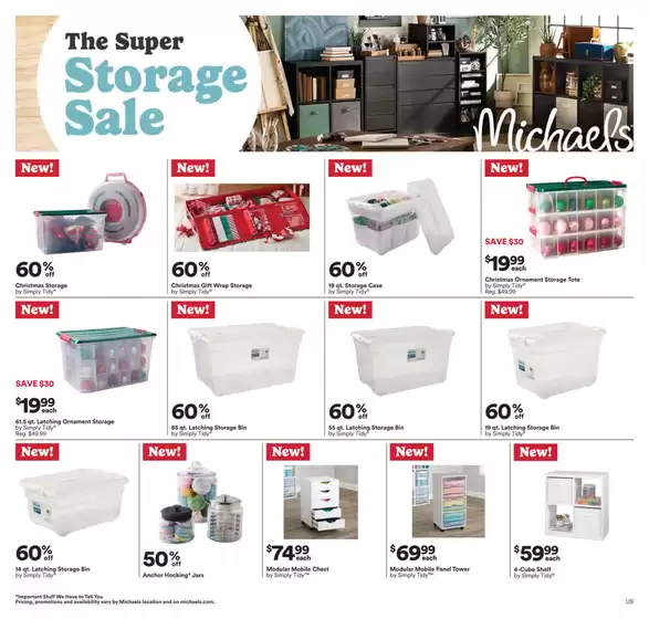Michaels catalogue in Keokuk IA | 1/11 Weekly Ad | 2026-01-11T00:00:00.000Z - 2026-01-17T00:00:00.000Z