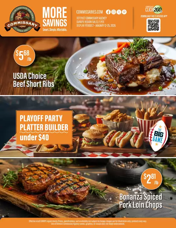 Commissary catalogue in Mill Valley CA | Our best deals for you | 2026-01-12T00:00:00.000Z - 2026-01-25T00:00:00.000Z