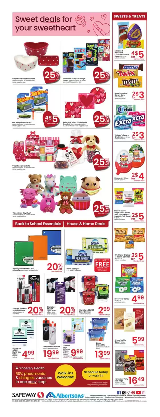 Safeway catalogue in Hollister CA | Safeway - Denver - GMI | 2026-01-14T00:00:00.000Z - 2026-01-27T00:00:00.000Z