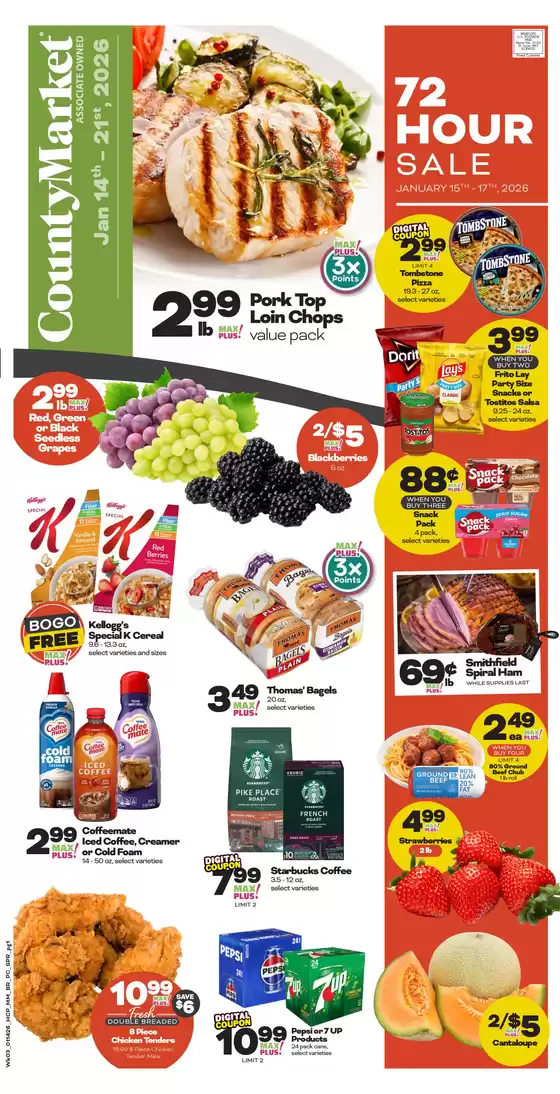 County Market catalogue | Current special promotions | 2026-01-14T00:00:00.000Z - 2026-01-21T00:00:00.000Z