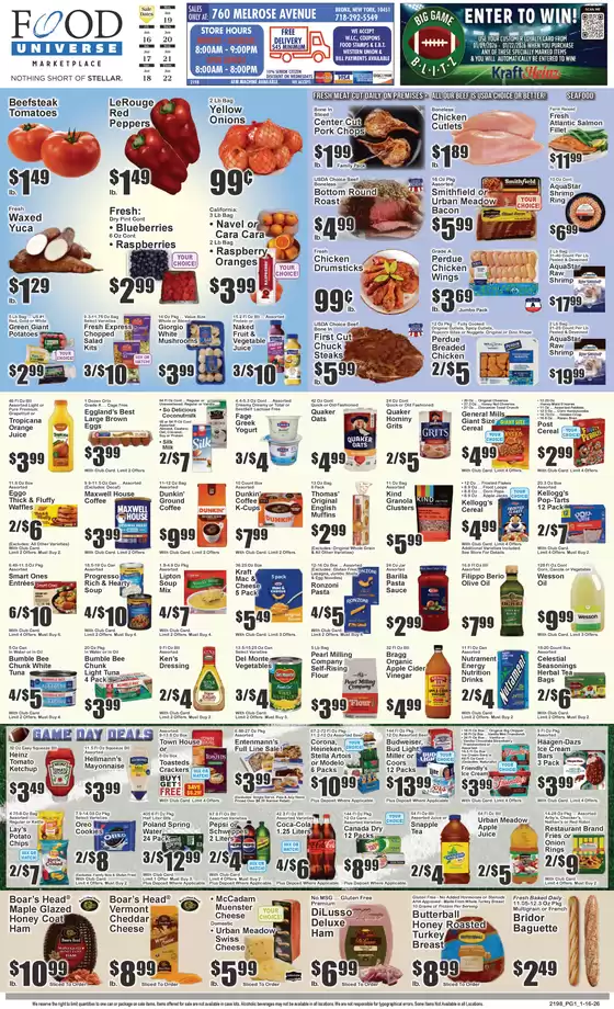 Key Food catalogue | New offers to discover | 2026-01-09T00:00:00.000Z - 2026-01-22T00:00:00.000Z