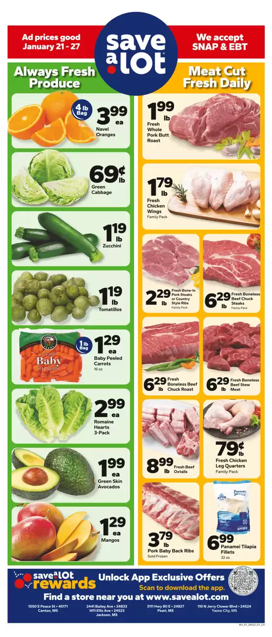 Save a Lot catalogue in Vancouver WA | Top offers for all bargain hunters | 2026-01-21T00:00:00.000Z - 2026-01-27T00:00:00.000Z