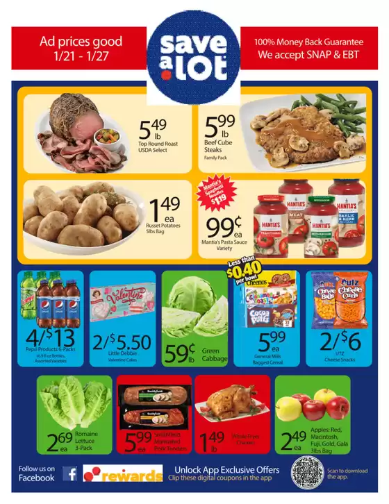 Save a Lot catalogue in Vancouver WA | Save now with our deals | 2026-01-21T00:00:00.000Z - 2026-01-27T00:00:00.000Z