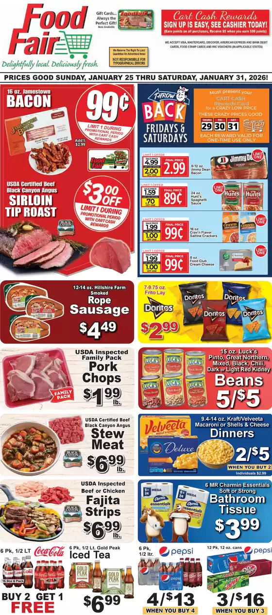 FoodFair catalogue in Galt CA | Food Fair Weekly Circular 0125-0131 | 2026-01-23T00:00:00.000Z - 2026-01-31T00:00:00.000Z