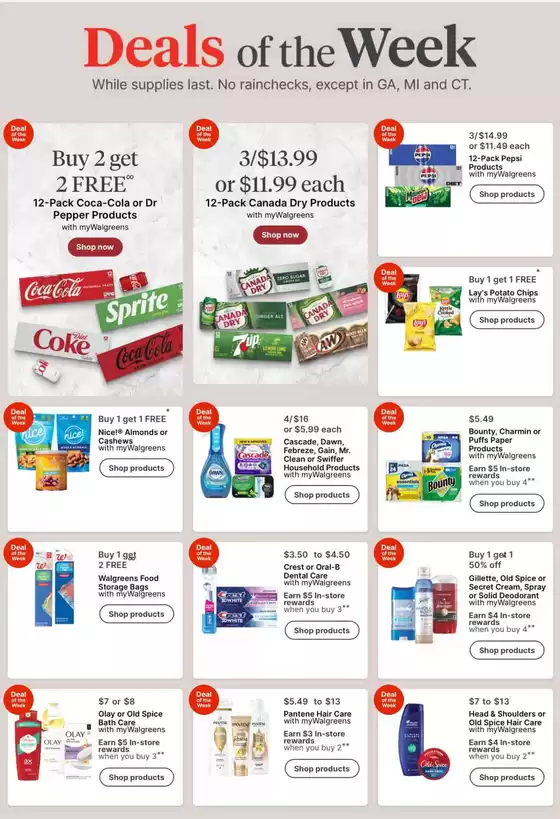 Walgreens catalogue in Grottoes VA | Current special promotions | 2026-02-01T00:00:00.000Z - 2026-02-07T00:00:00.000Z