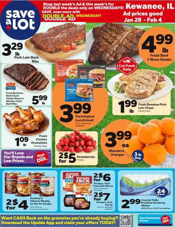 Save a Lot catalogue in Denver CO | Wide range of offers | 2026-01-21T00:00:00.000Z - 2026-01-28T00:00:00.000Z