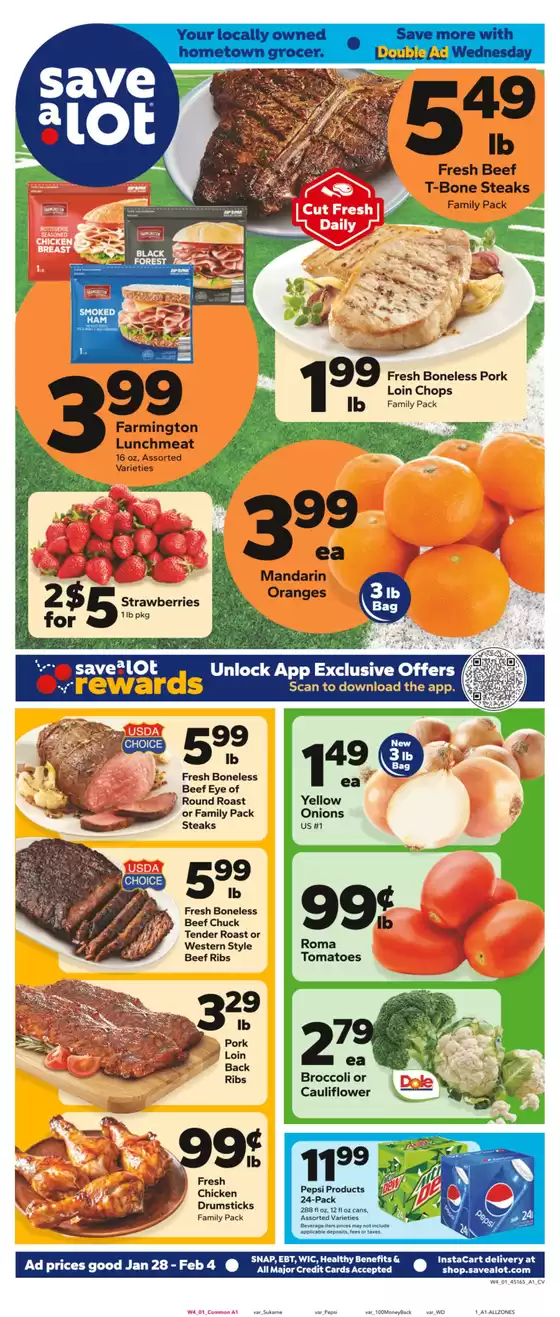 Save a Lot catalogue in Denver CO | Exclusive deals for our customers | 2026-01-21T00:00:00.000Z - 2026-01-28T00:00:00.000Z