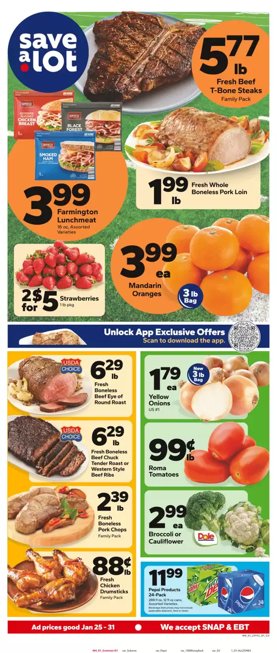 Save a Lot catalogue in Denver CO | Top offers for all bargain hunters | 2026-01-25T00:00:00.000Z - 2026-01-31T00:00:00.000Z