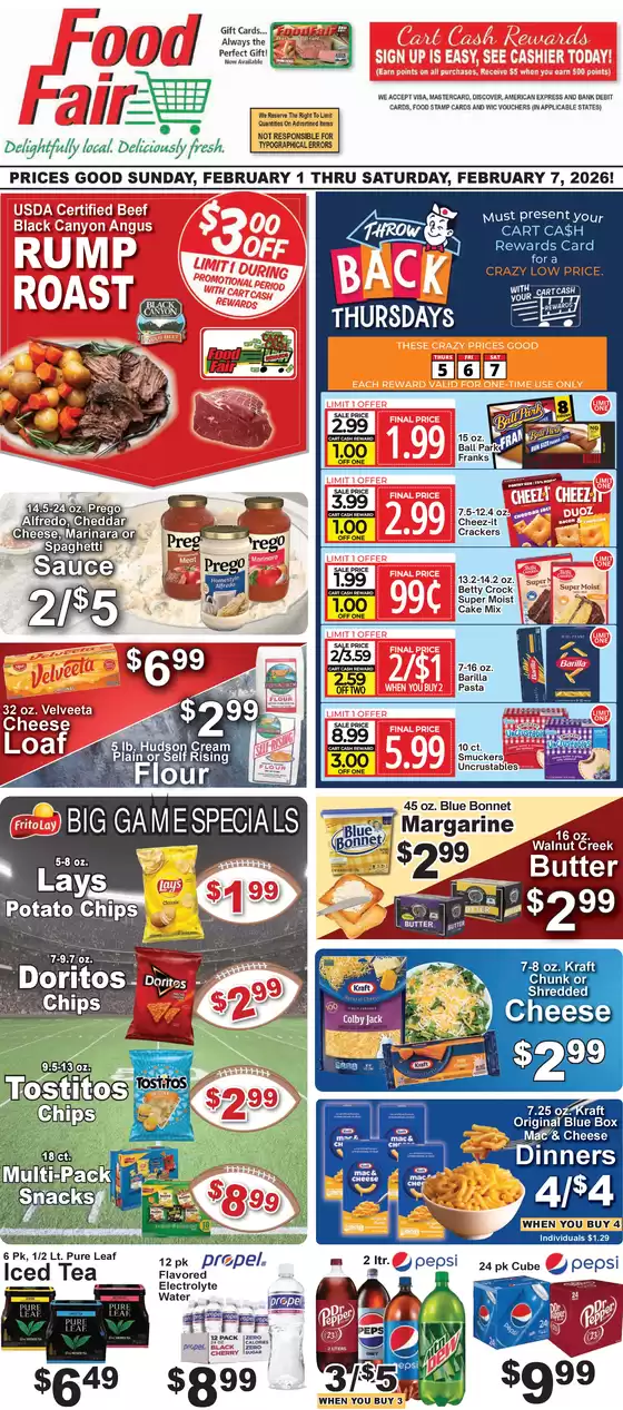 FoodFair catalogue in Gresham OR | Food Fair Weekly Circular 0201-0207 | 2026-01-30T00:00:00.000Z - 2026-02-07T00:00:00.000Z
