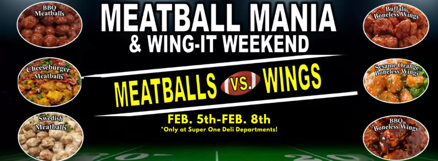 Super One Foods catalogue in Flossmoor IL | Super One Foods weekly ad | 2026-02-02T00:00:00.000Z - 2026-02-08T00:00:00.000Z