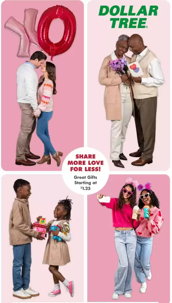 Dollar Tree catalogue in Torrington CT | Weekly Ads Dollar Tree | 2026-02-01T00:00:00.000Z - 2026-02-14T00:00:00.000Z