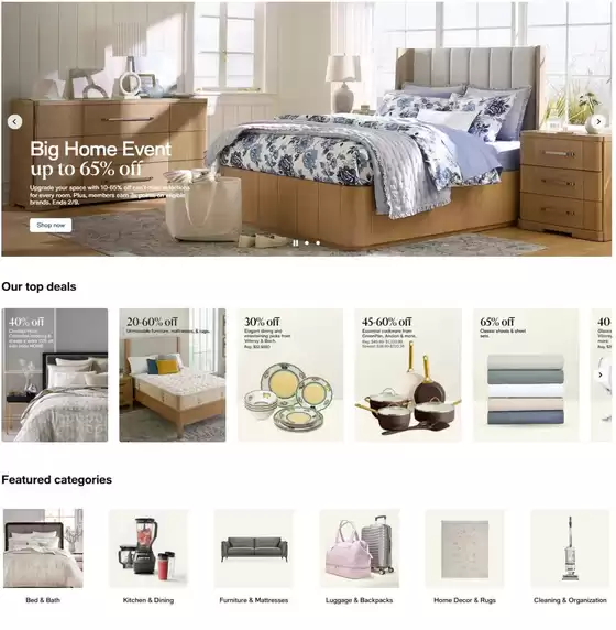 Macy's catalogue in Melville NY | Macy's Weekly ad | 2026-02-02T00:00:00.000Z - 2026-02-09T00:00:00.000Z