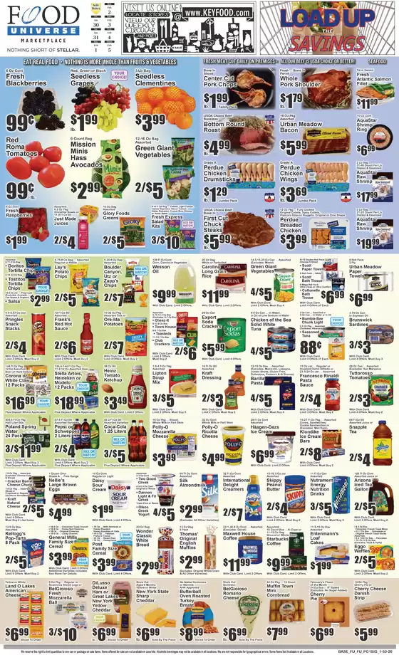 Food Universe catalogue in Palo Alto CA | Attractive special offers for everyone | 2026-02-02T00:00:00.000Z - 2026-02-16T00:00:00.000Z