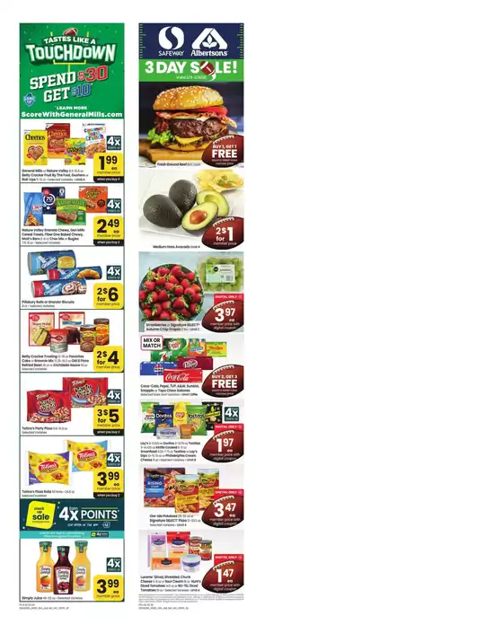Safeway catalogue in Moscow ID | Our best deals for you | 2026-02-04T00:00:00.000Z - 2026-02-10T00:00:00.000Z