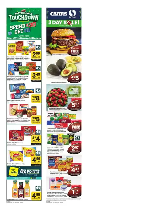 Safeway catalogue in Highland UT | Current deals and offers | 2026-02-04T00:00:00.000Z - 2026-02-10T00:00:00.000Z