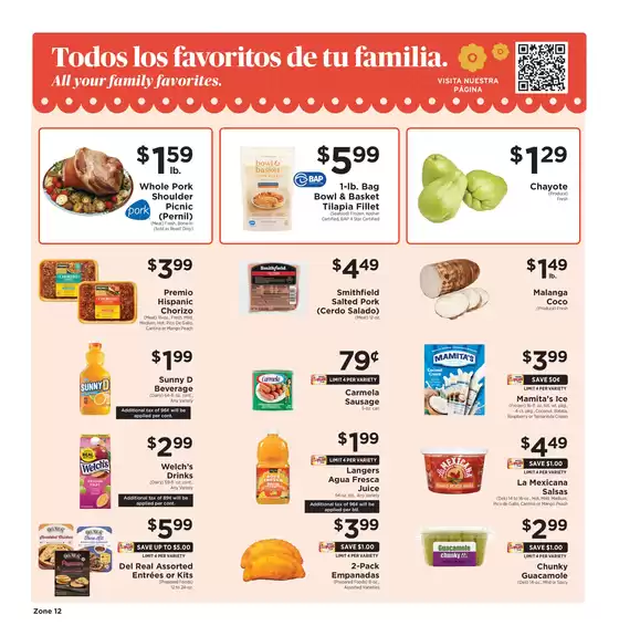 ShopRite catalogue | Top offers for smart savers | 2026-02-05T00:00:00.000Z - 2026-02-14T00:00:00.000Z