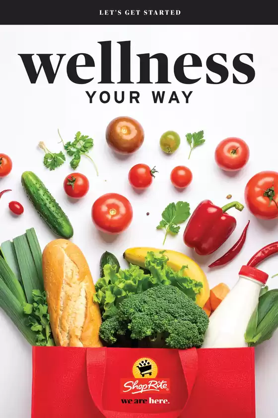 ShopRite catalogue in Lagrange GA | Wellness Your Way | 2026-02-05T00:00:00.000Z - 2026-08-30T00:00:00.000Z