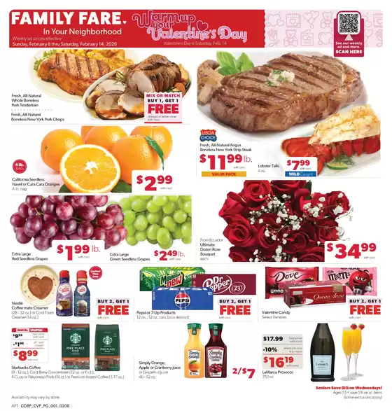 Family Fare catalogue in Holyoke MA | Special offers for you | 2026-02-06T00:00:00.000Z - 2026-02-07T00:00:00.000Z