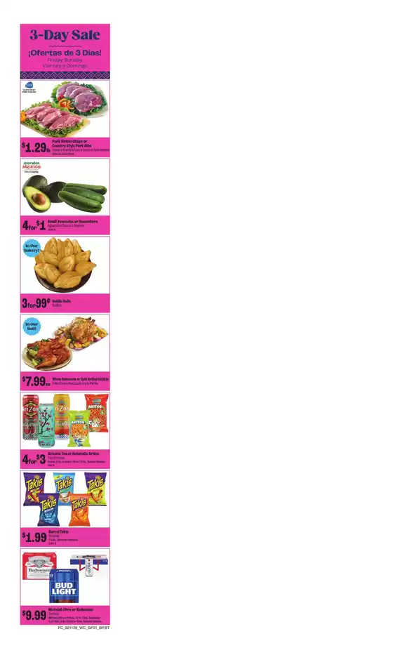 Food City catalogue in Galesburg IL | Weekly Ad | 2026-02-11T00:00:00.000Z - 2026-02-17T00:00:00.000Z