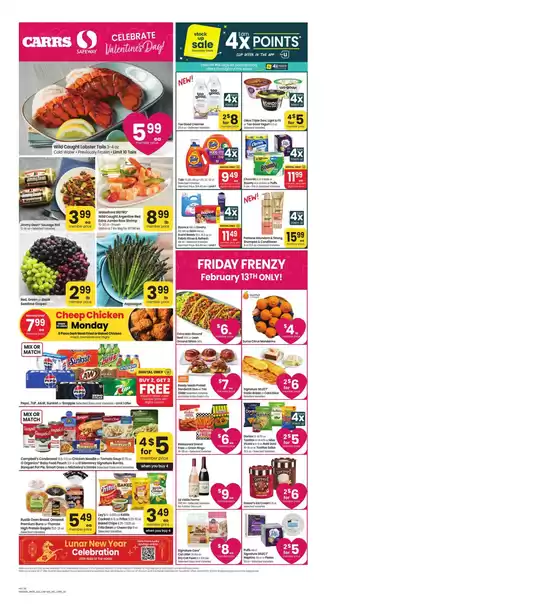 Safeway catalogue in Headland AL | New offers to discover | 2026-02-11T00:00:00.000Z - 2026-02-17T00:00:00.000Z