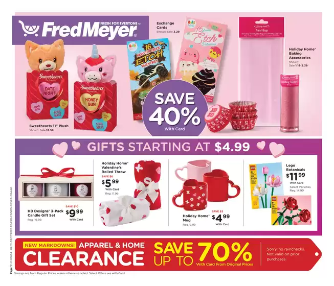 Fred Meyer catalogue in Media PA | Discounts and promotions | 2026-02-11T00:00:00.000Z - 2026-02-17T00:00:00.000Z