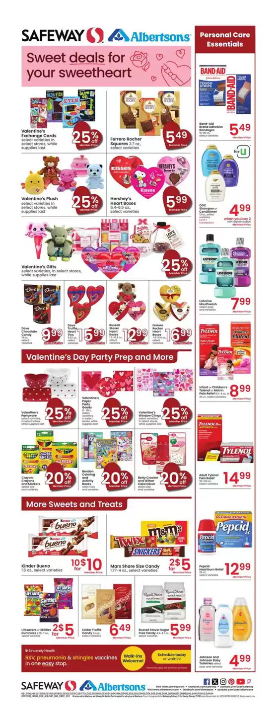 Albertsons catalogue | Albertsons - Denver - GMI | 2026-02-11T00:00:00.000Z - 2026-02-17T00:00:00.000Z