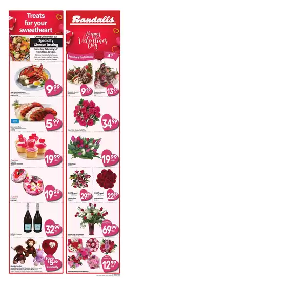 Randalls catalogue | Current bargains and offers | 2026-02-11T00:00:00.000Z - 2026-02-17T00:00:00.000Z