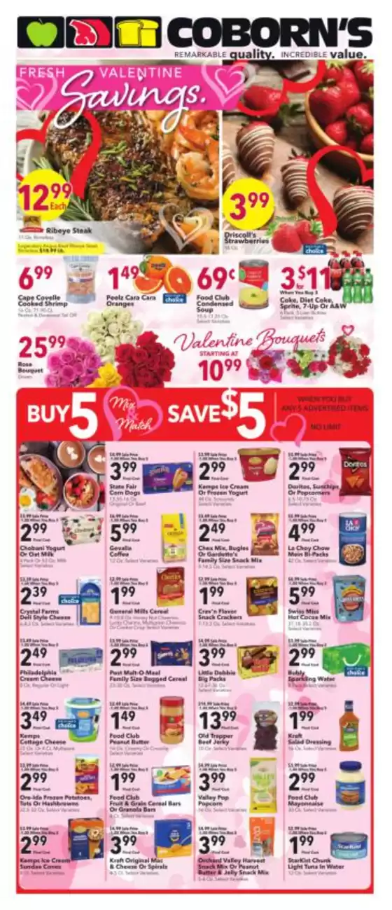Coborn's catalogue in Parsons TN | Coborns weekly ad | 2026-02-01T00:00:00.000Z - 2026-02-28T00:00:00.000Z
