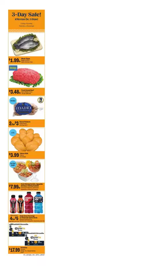 Food City catalogue in Hannibal MO | Top offers for smart savers | 2026-02-18T00:00:00.000Z - 2026-02-24T00:00:00.000Z